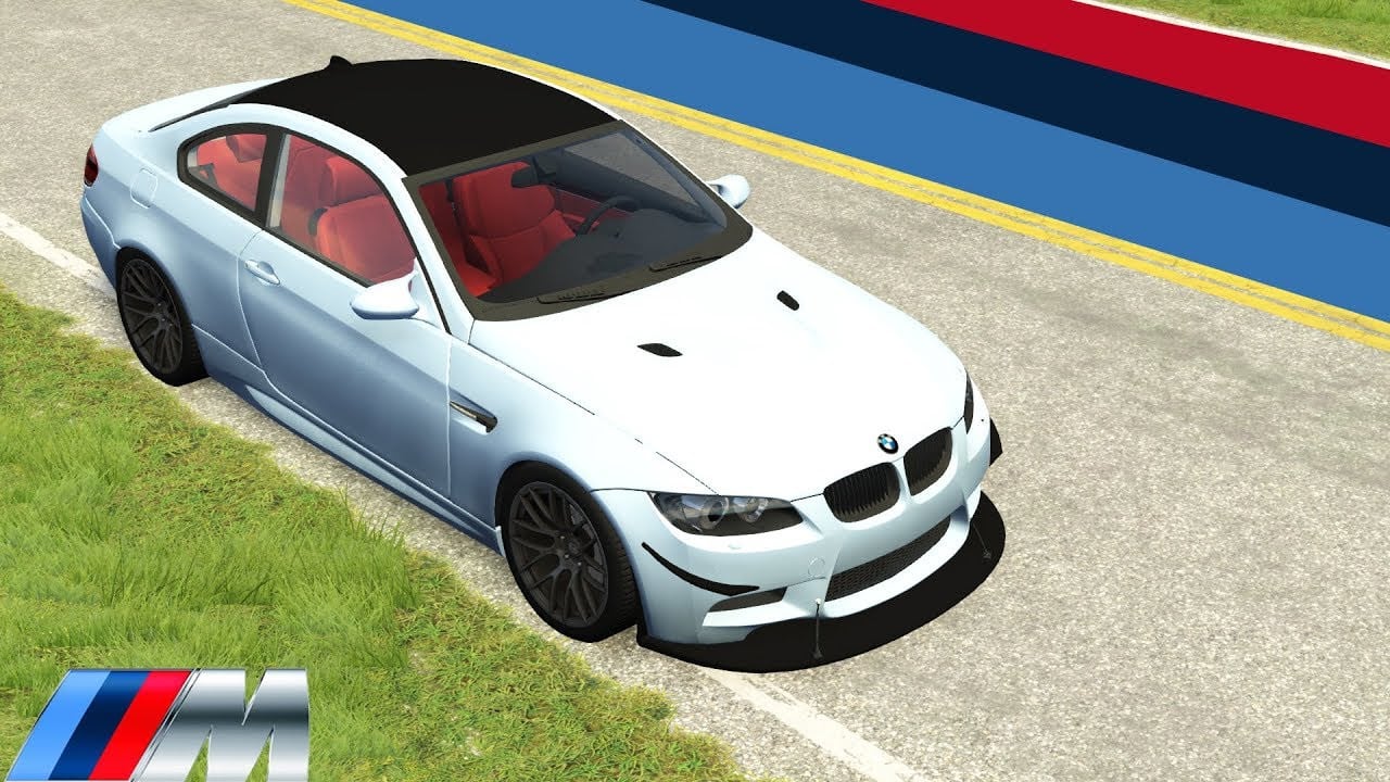 BMW 3-Series (E92)